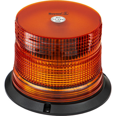 Load image into Gallery viewer, Class 1 6.1 Inch Tall LED Amber Beacon Light
