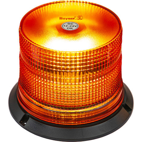 Load image into Gallery viewer, Class 1 6.1 Inch Tall LED Amber Beacon Light
