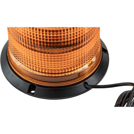Load image into Gallery viewer, Class 1 4.6 Inch Tall LED Amber Beacon Light
