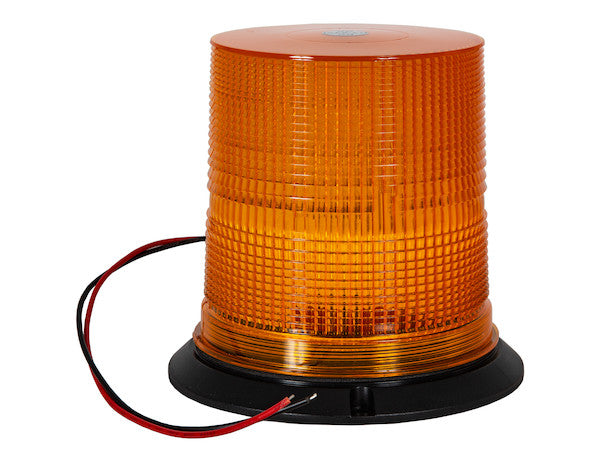 Load image into Gallery viewer, 6.5 Inches by 6.5 Inch Incandescent Beacon Strobe Light
