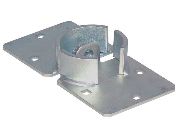 Load image into Gallery viewer, Heavy Duty Zinc Plated Security Hasp for Lock SL100 - 4.5 x 9 Inch
