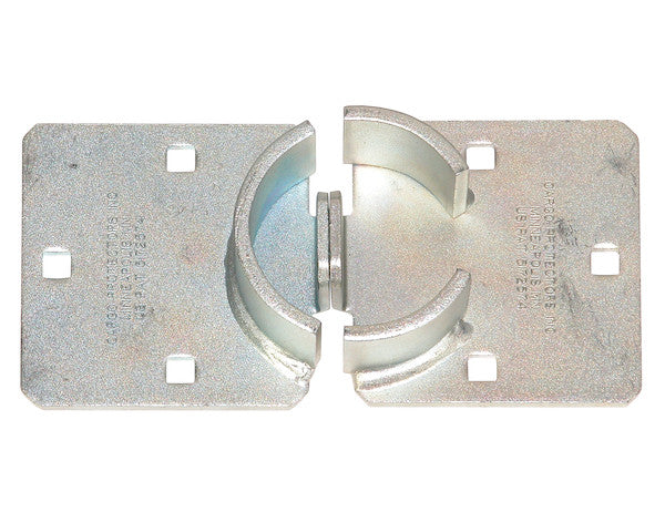 Load image into Gallery viewer, Heavy Duty Zinc Plated Security Hasp for Lock SL100 - 4.5 x 9 Inch
