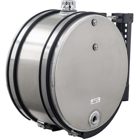 25 Gallon Side Mount Aluminum Hydraulic Reservoir