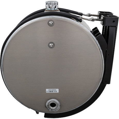25 Gallon Side Mount Aluminum Hydraulic Reservoir