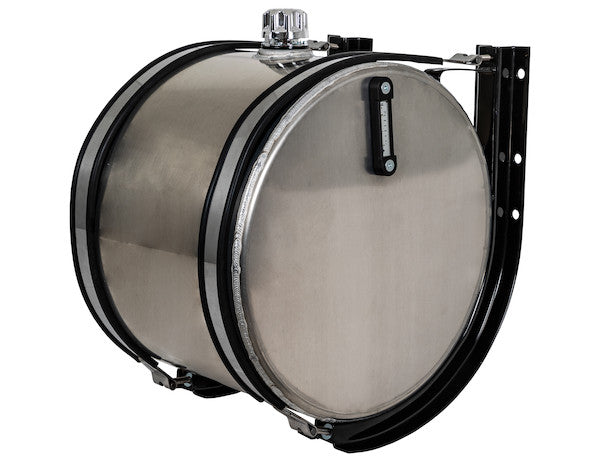 Load image into Gallery viewer, 35 Gallon Side Mount Aluminum Reservoir with Rear Ports
