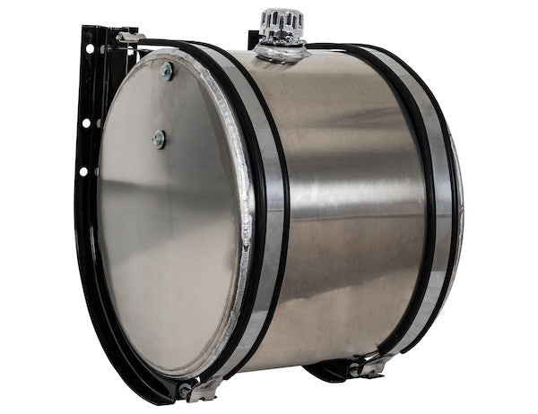 Load image into Gallery viewer, 35 Gallon Side Mount Aluminum Reservoir with Rear Ports
