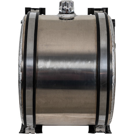 Load image into Gallery viewer, Side Mount Cylindrical Aluminum Reservoir
