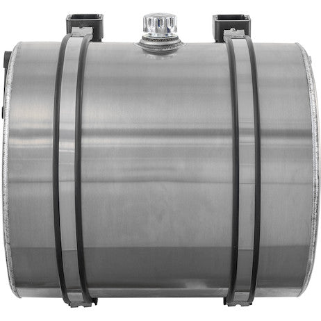 Load image into Gallery viewer, Side Mount Cylindrical Aluminum Reservoir With Rear Ports

