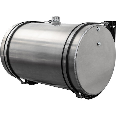 Load image into Gallery viewer, 70 Gallon Side Mount Aluminum Reservoir with Rear Ports
