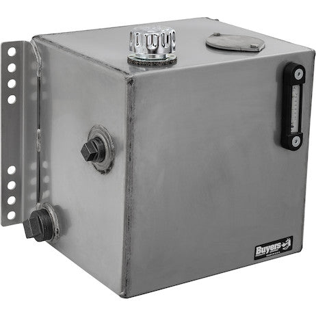 15 Gallon Stainless Steel Reservoir
