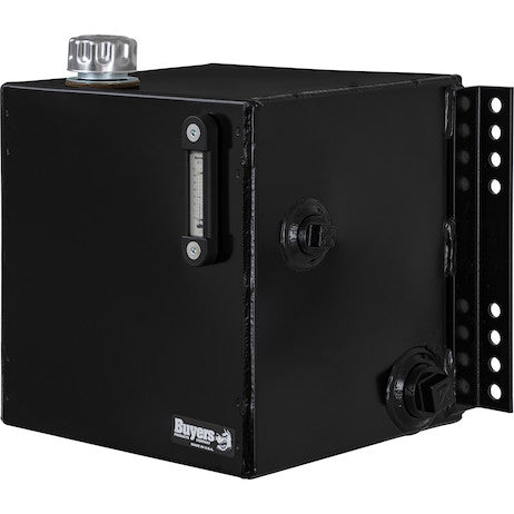 Load image into Gallery viewer, 15 Gallon Side Mount Steel Reservoir
