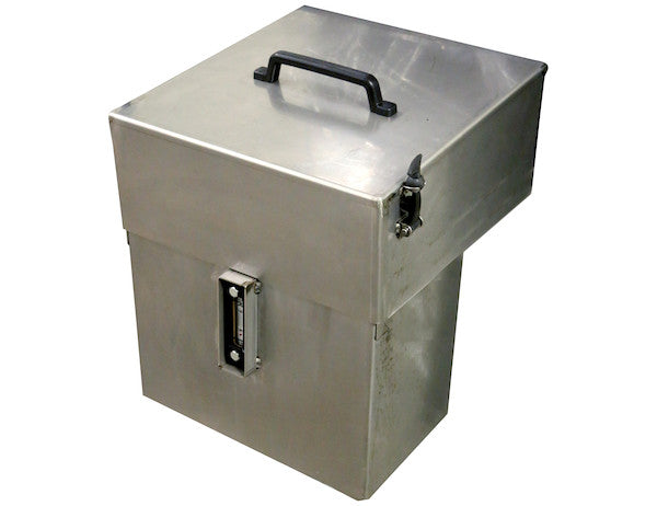 Load image into Gallery viewer, 15 Gallon Stainless Steel Hydraulic Reservoir
