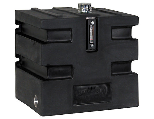 25 Gallon Side-Mount Polymer Reservoir