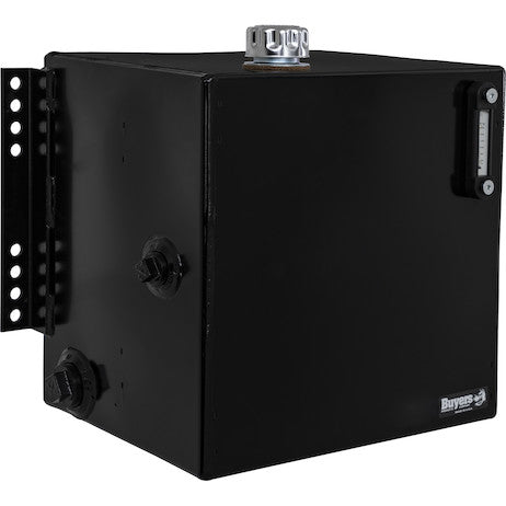 15 Gallon Side Mount Steel Reservoir