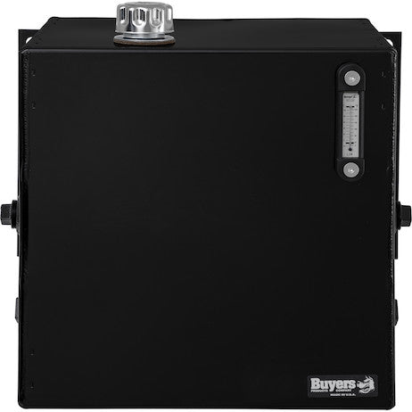 7 Gallon Side Mount Steel Reservoir