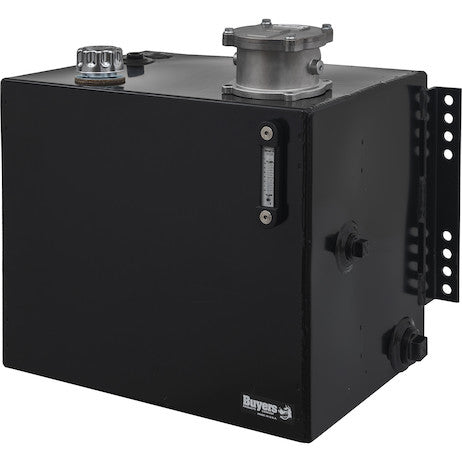 30 Gallon Steel Reservoir with 10 Micron Filter