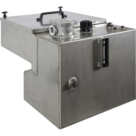 Load image into Gallery viewer, 30 Gallon Stainless Steel Reservoir
