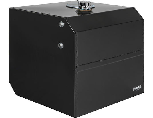 50 Gallon Side Mount Steel Hydraulic Reservoir