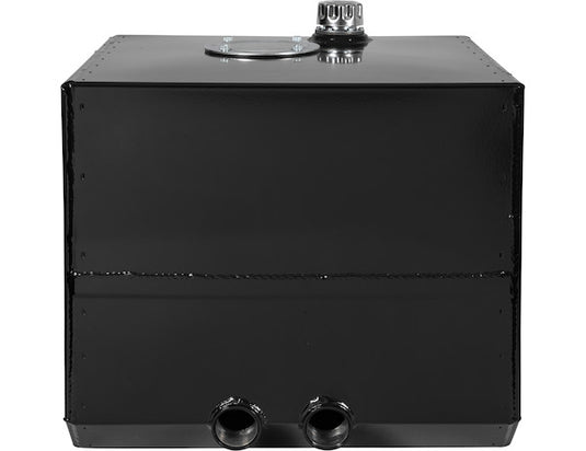 50 Gallon Side Mount Steel Hydraulic Reservoir