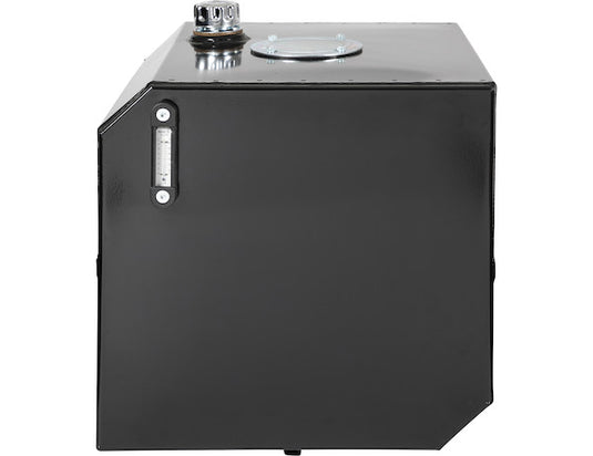 50 Gallon Side Mount Steel Hydraulic Reservoir