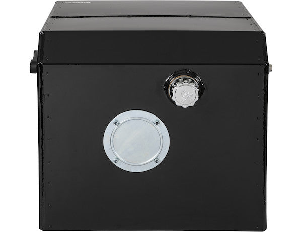 Load image into Gallery viewer, 50 Gallon Side Mount Steel Hydraulic Reservoir
