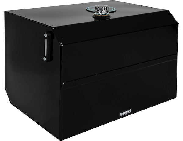 Load image into Gallery viewer, 70 Gallon Side-mount Steel Hydraulic Reservoir
