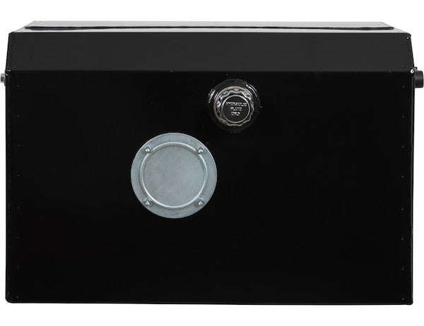 Load image into Gallery viewer, 70 Gallon Side-mount Steel Hydraulic Reservoir
