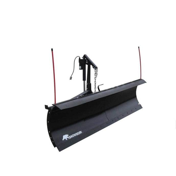 DK2 Pro Shovel Plow Snow Bear Front Receiver Mount 84