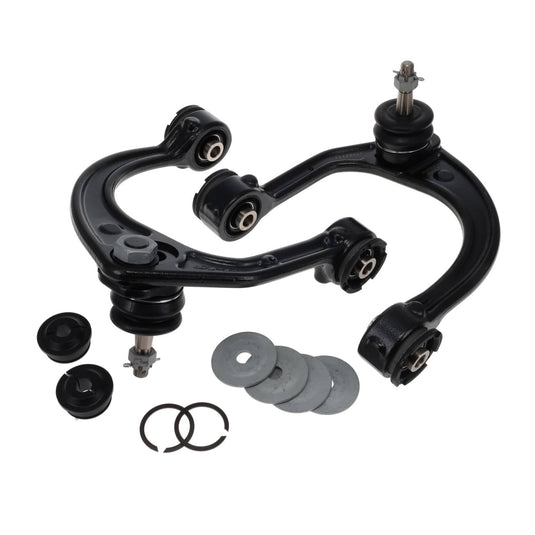 Specialty Products Upper Control Arms with Camber/ Caster Adjustment — 1995-2004 Toyota 4Runner/Tacoma - SPR-25460 - Absolute Autoguard