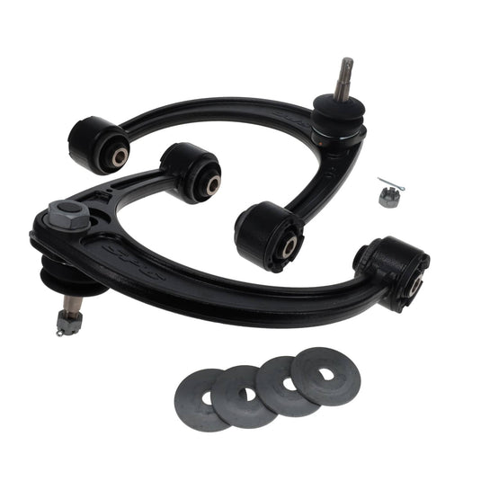Specialty Products Upper Control Arms with Camber/ Caster Adjustment — 2005-2023 Toyota Tacoma - SPR-35470 - Absolute Autoguard