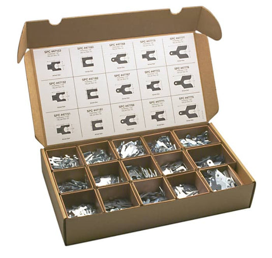 Specialty Products Master Shim Set 750PC - SPR-47700 - Absolute Autoguard