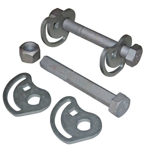 Specialty Products Front Camber/Caster Adj. Cam Kit — 2019-2023 Chevrolet & GMC - SPR-86377 - Absolute Autoguard