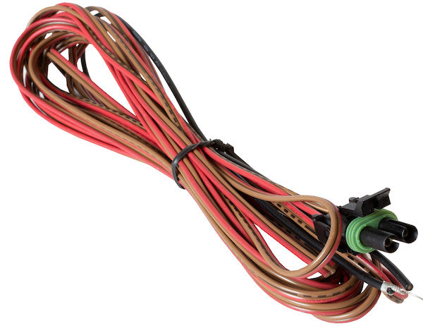 Load image into Gallery viewer, Dump Body-Up Indicator 15 Amp Pre-Wired with Packard Connector and Light
