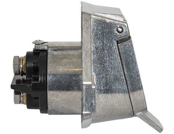 Load image into Gallery viewer, 2-Way Die-Cast Zinc Trailer Connector -Truck Side - Horizontal Pin Arrangement
