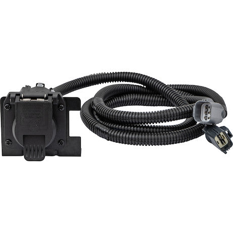 Load image into Gallery viewer, 7-Way RV Blade Output Trailer Connector
