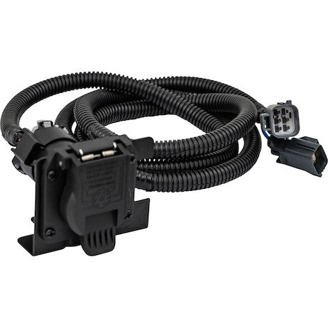 Load image into Gallery viewer, 7-Way RV Blade Output Trailer Connector
