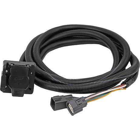 Load image into Gallery viewer, 7-Way RV Blade Output Trailer Connector
