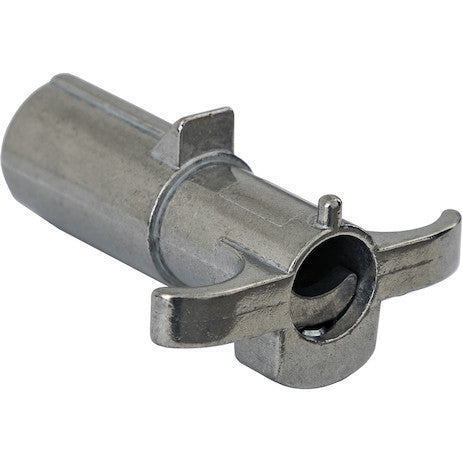 Load image into Gallery viewer, 4-Way Die-Cast Metal Trailer Connector - Trailer Side
