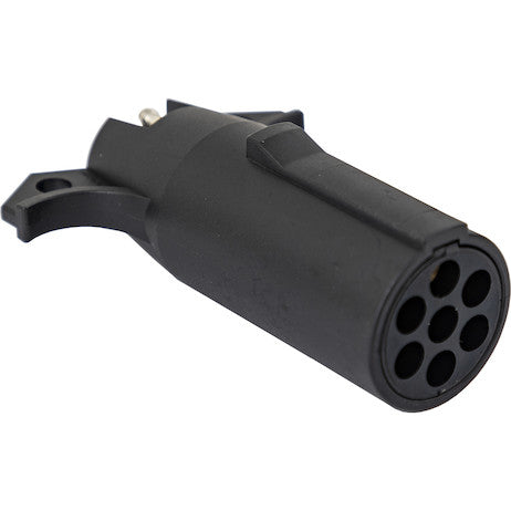 7-Way Round to 4-Pin Flat Converter