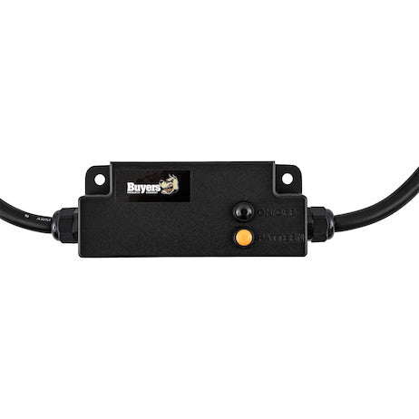 Load image into Gallery viewer, Trailer Connector Strobe Kit - 7-Way Trailer Mount
