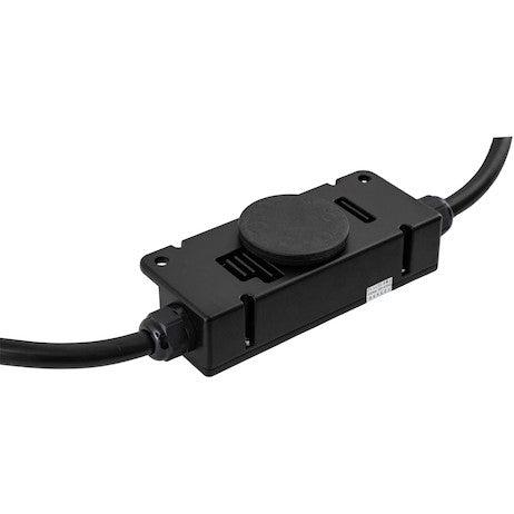 Trailer Connector Strobe Kit - 7-Way Trailer Mount