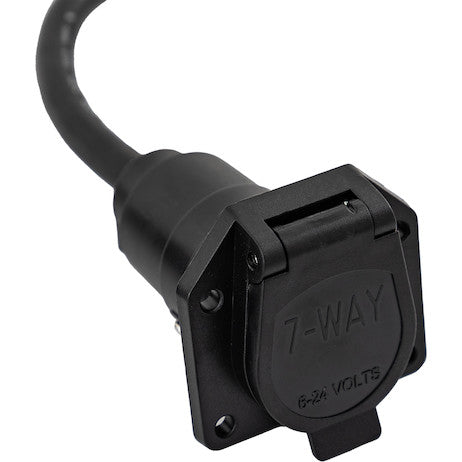 Load image into Gallery viewer, Trailer Connector Strobe Kit - 7-Way Trailer Mount
