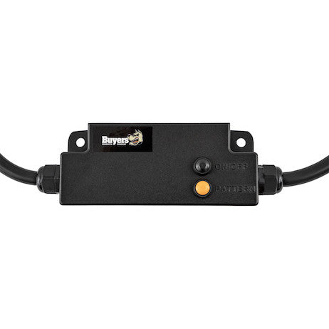 Load image into Gallery viewer, Trailer Connector Strobe Kit - 7-Way Truck/SUV Vehicle Mount
