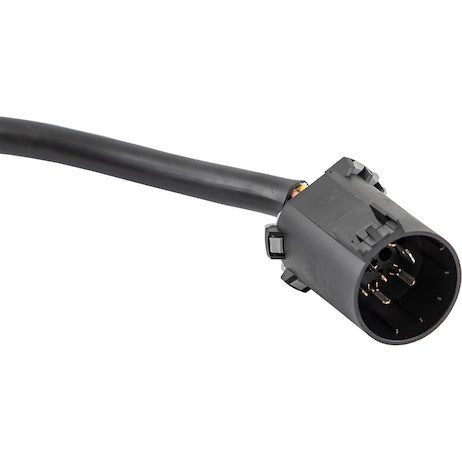 Load image into Gallery viewer, Trailer Connector Strobe Kit - 7-Way Truck/SUV Vehicle Mount
