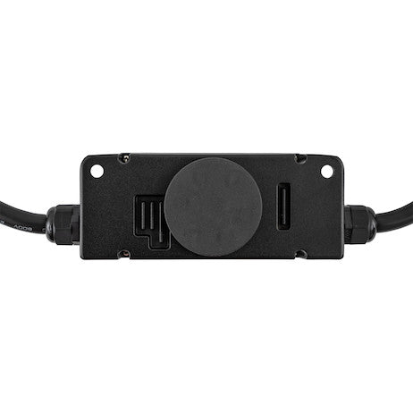 Load image into Gallery viewer, Trailer Connector Strobe Kit - 7-Way Truck/SUV Vehicle Mount
