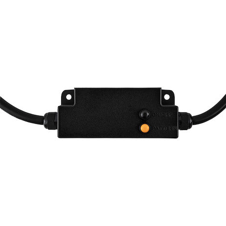 Load image into Gallery viewer, Trailer Connector Strobe Kit - 7-Way Class 8 Mount
