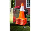 Traffic Cone Holder - TCH10V - Buyers Products