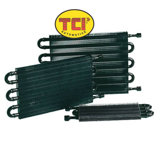 TCI Automotive Performance Cooler - TCI-823200 - Absolute Autoguard