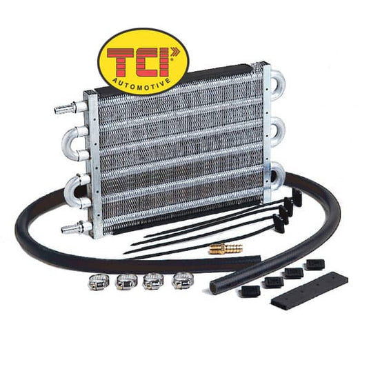 TCI Automotive Performance Cooler - TCI-823500 - Absolute Autoguard