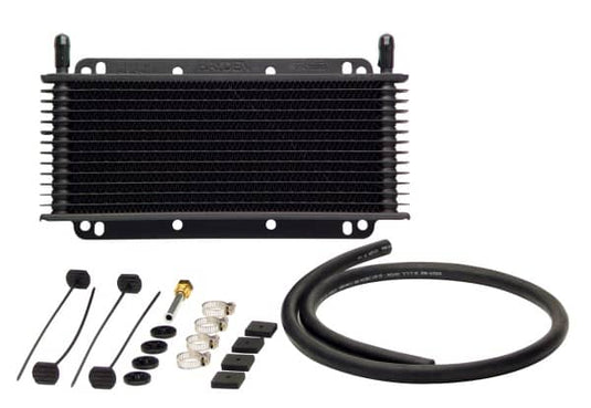 TCI Automotive Max-cool Transmission Cooler - TCI-824101 - Absolute Autoguard